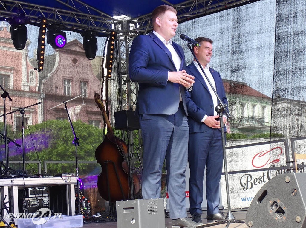 478. urodziny miasta Leszna