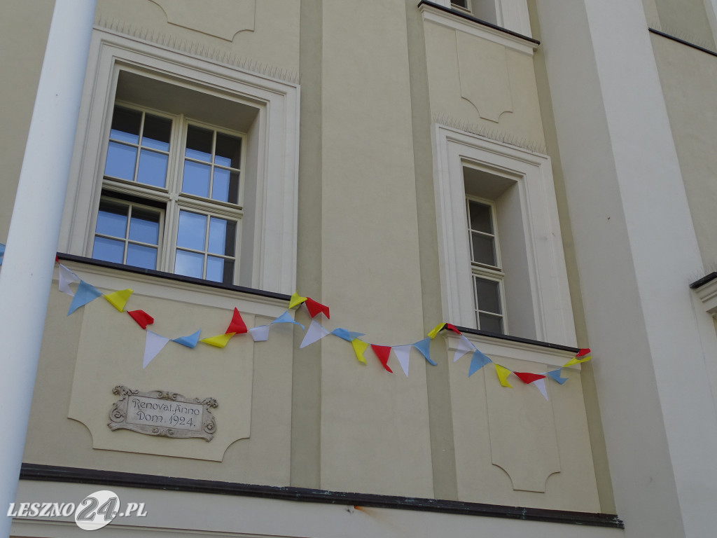 478. urodziny miasta Leszna