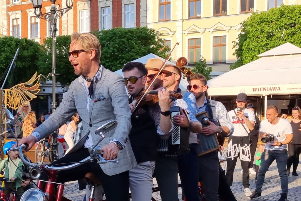 Urodziny Leszna - tak świętowali mieszkańcy