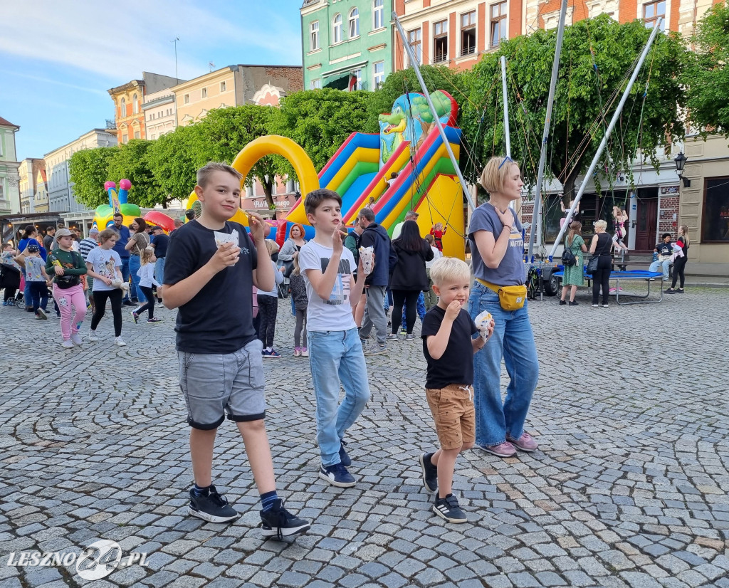 Urodziny Leszna - tak świętowali mieszkańcy