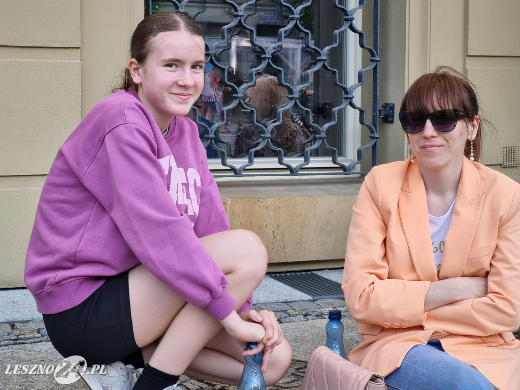 Urodziny Leszna - tak świętowali mieszkańcy