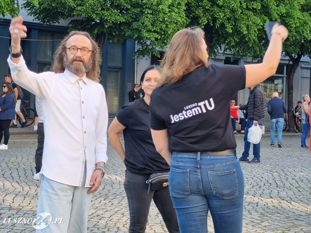 Urodziny Leszna - tak świętowali mieszkańcy