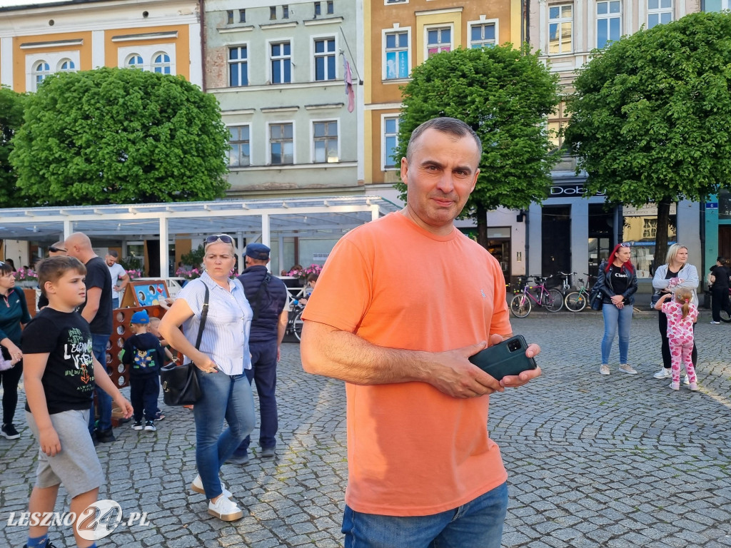 Urodziny Leszna - tak świętowali mieszkańcy