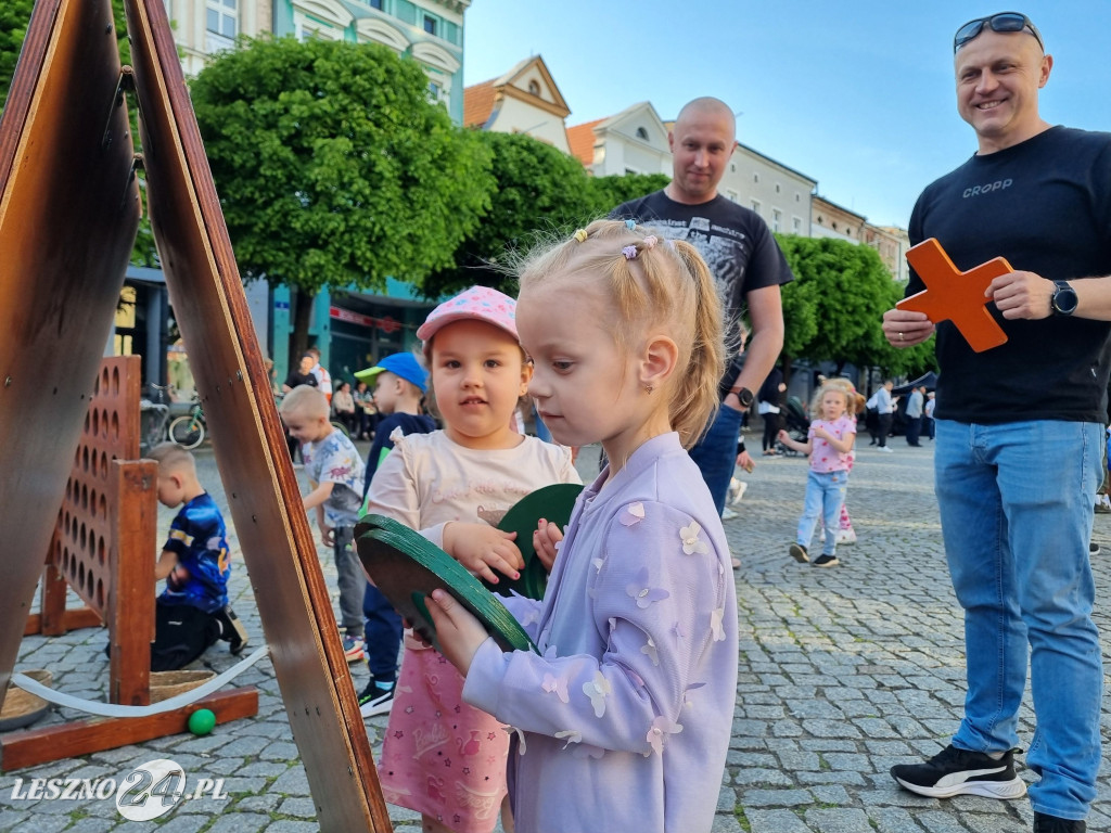 Urodziny Leszna - tak świętowali mieszkańcy