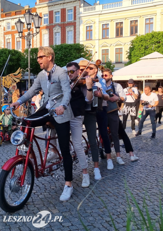 Urodziny Leszna - tak świętowali mieszkańcy