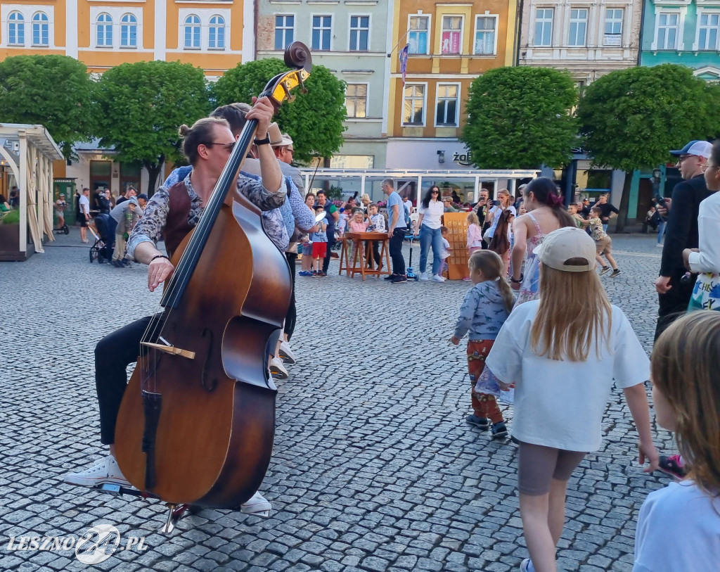Urodziny Leszna - tak świętowali mieszkańcy