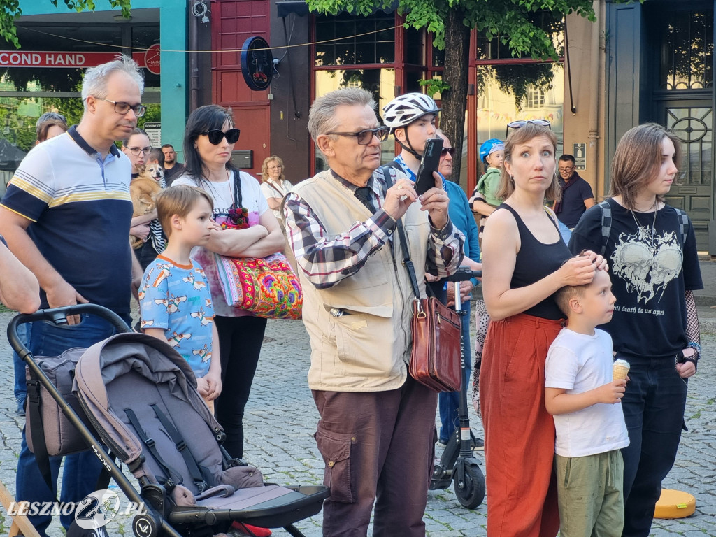 Urodziny Leszna - tak świętowali mieszkańcy