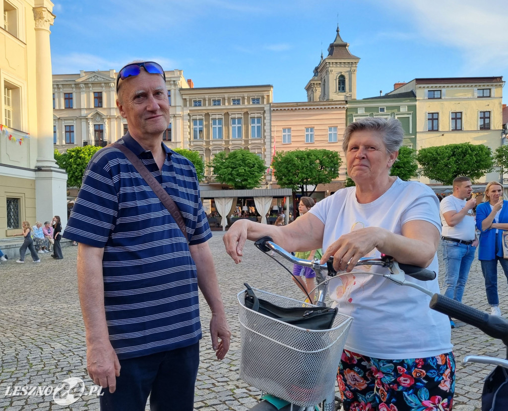 Urodziny Leszna - tak świętowali mieszkańcy