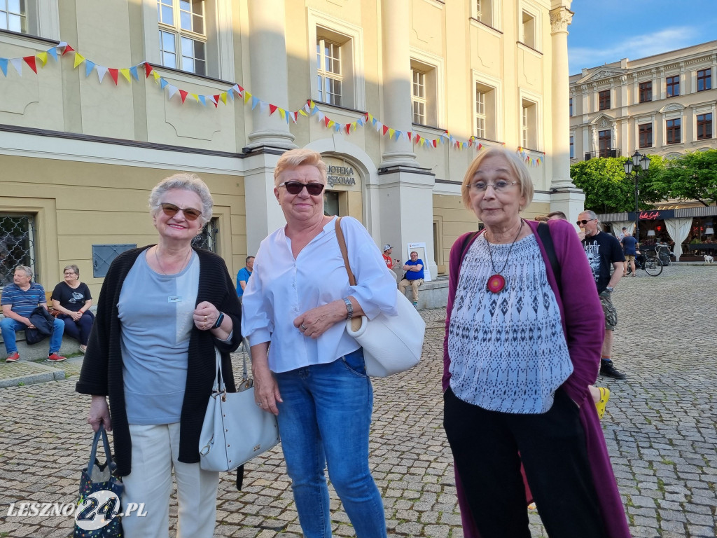 Urodziny Leszna - tak świętowali mieszkańcy