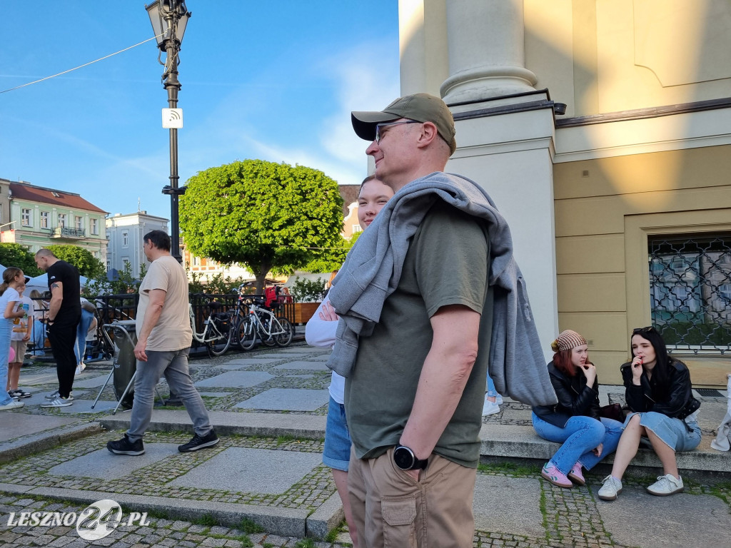 Urodziny Leszna - tak świętowali mieszkańcy