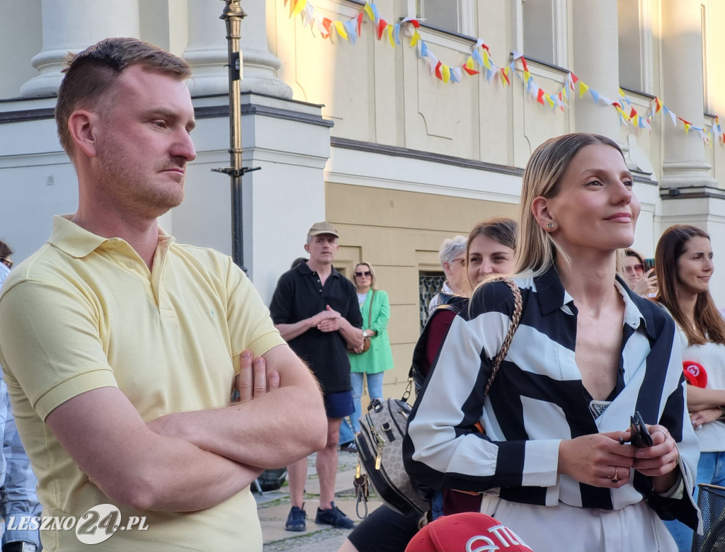 Urodziny Leszna - tak świętowali mieszkańcy