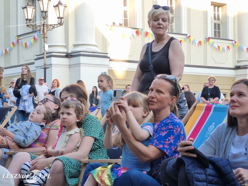 Urodziny Leszna - tak świętowali mieszkańcy