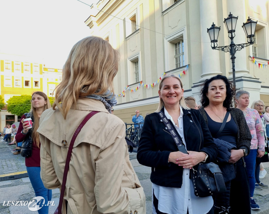 Urodziny Leszna - tak świętowali mieszkańcy