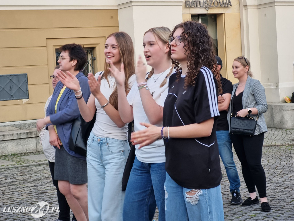 Urodziny Leszna - tak świętowali mieszkańcy