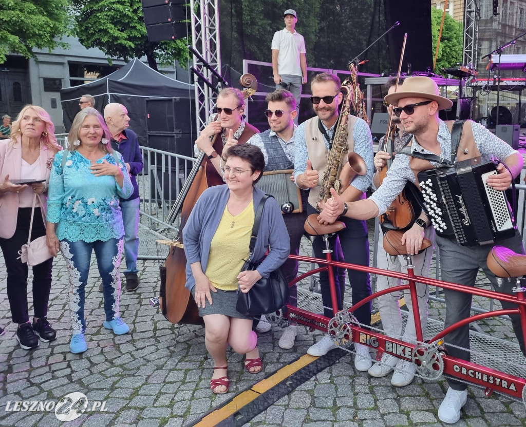 Urodziny Leszna - tak świętowali mieszkańcy