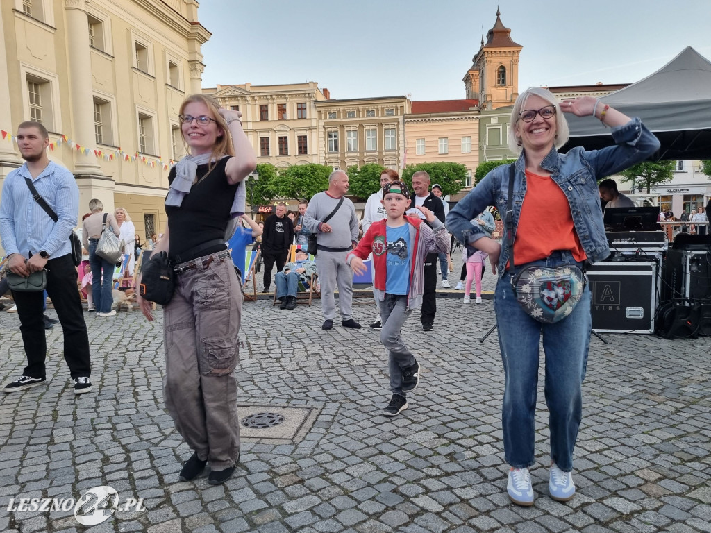 Urodziny Leszna - tak świętowali mieszkańcy