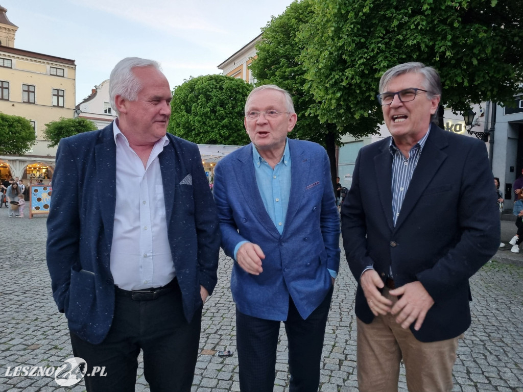 Urodziny Leszna - tak świętowali mieszkańcy