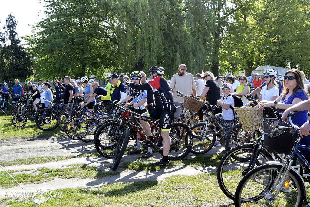 Rowerowa Majówka - Leszno 2025
