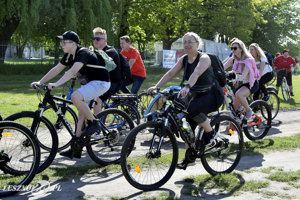 Rowerowa Majówka - Leszno 2025