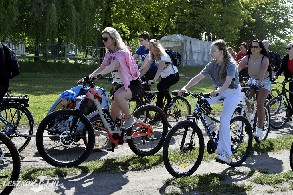 Rowerowa Majówka - Leszno 2025