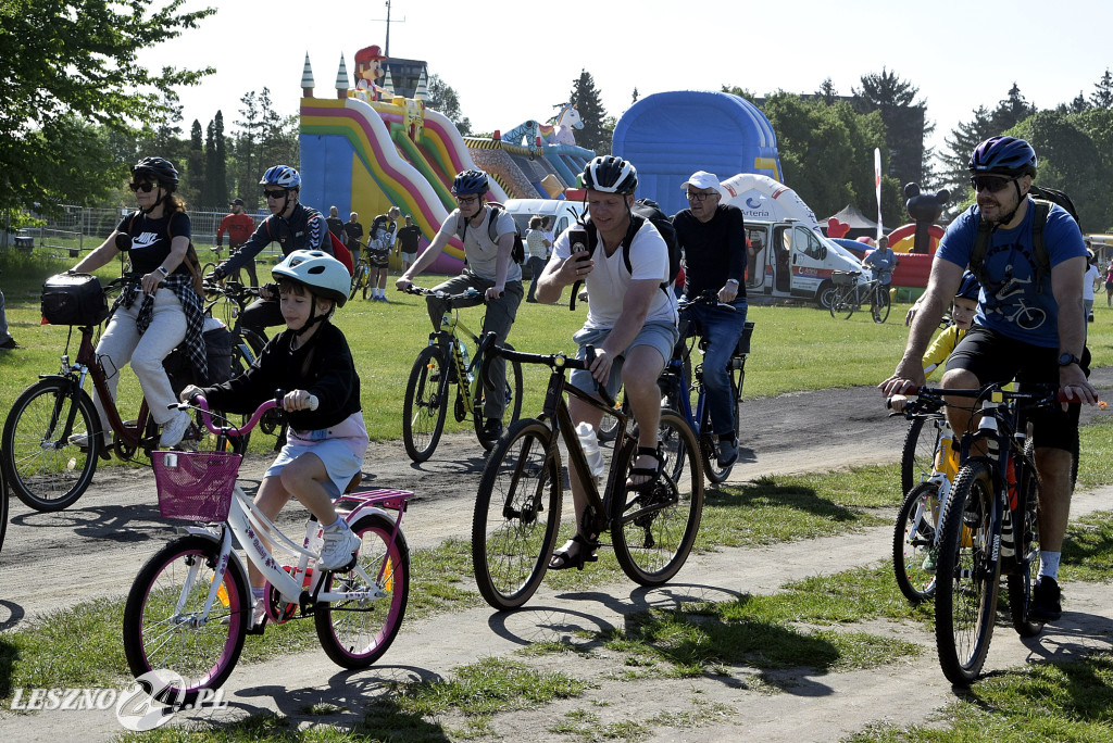 Rowerowa Majówka - Leszno 2025