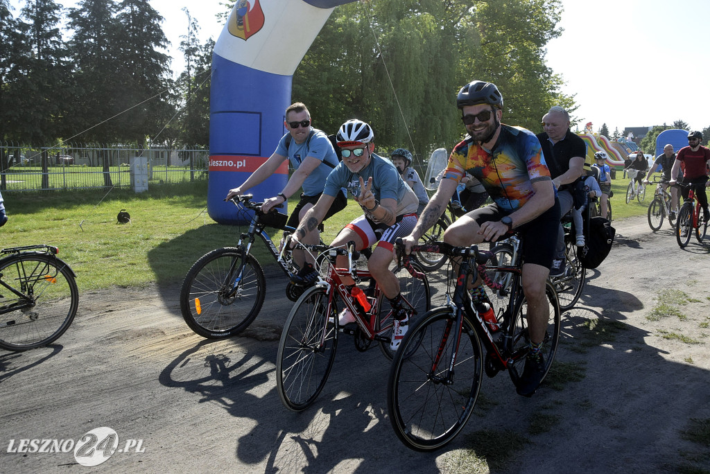 Rowerowa Majówka - Leszno 2025