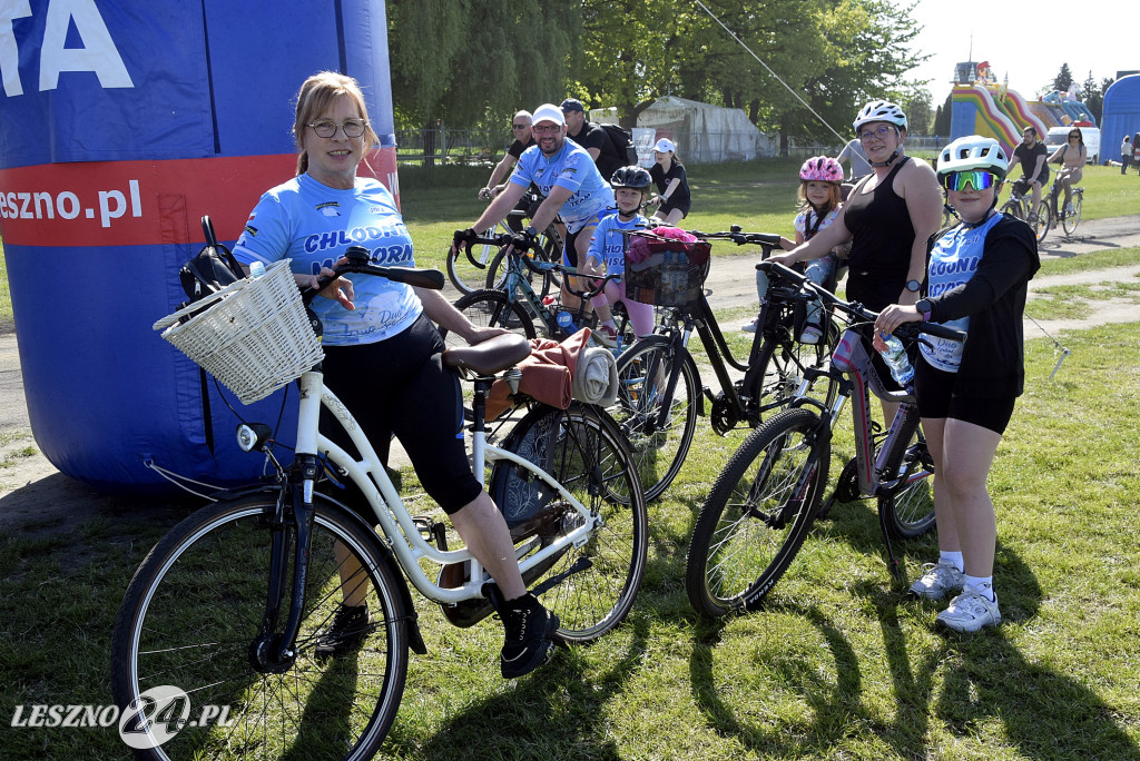 Rowerowa Majówka - Leszno 2025