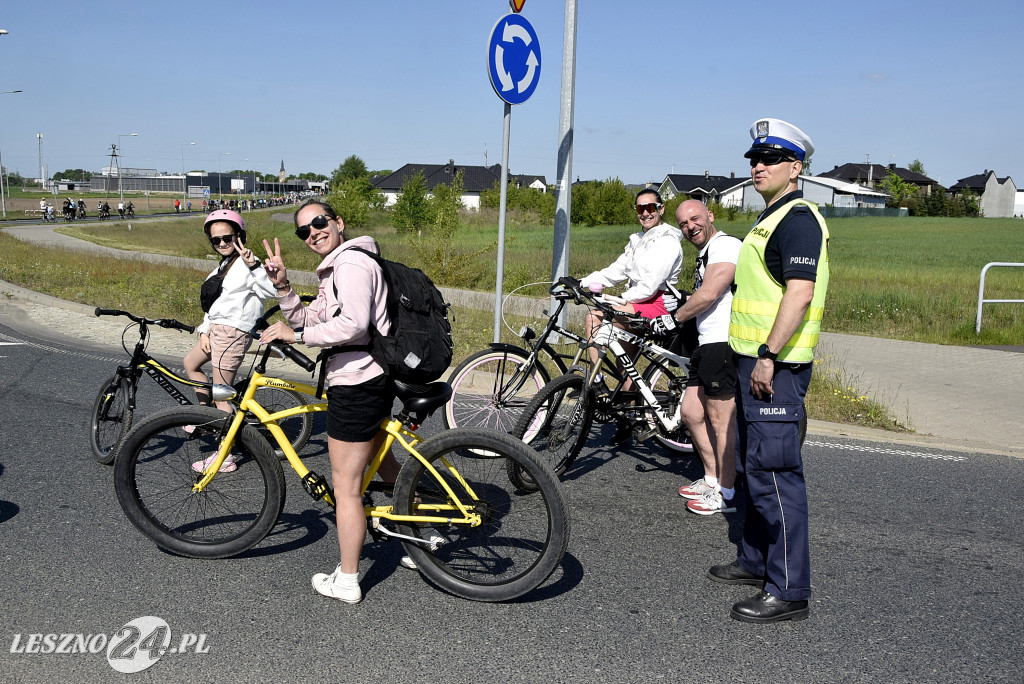 Rowerowa Majówka - Leszno 2025