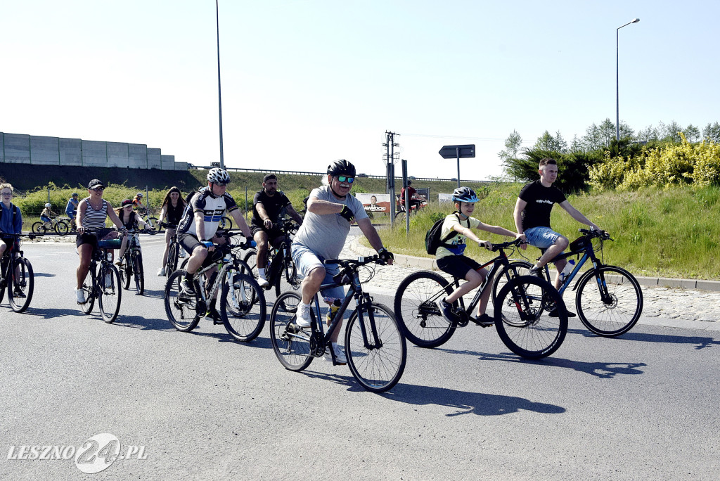 Rowerowa Majówka - Leszno 2025