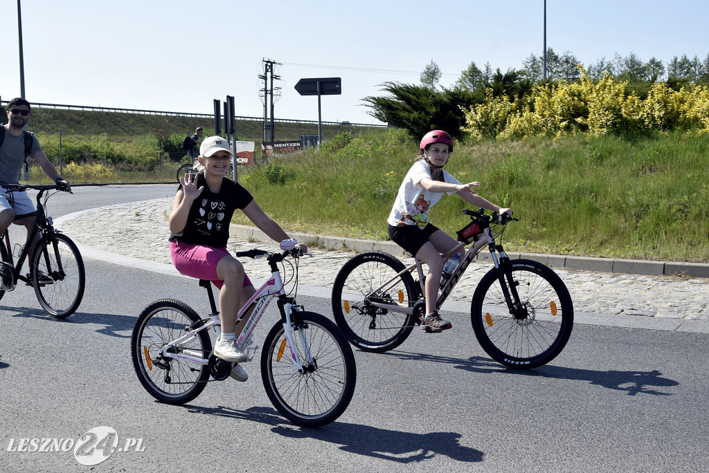 Rowerowa Majówka - Leszno 2025