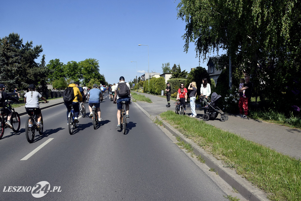 Rowerowa Majówka - Leszno 2025