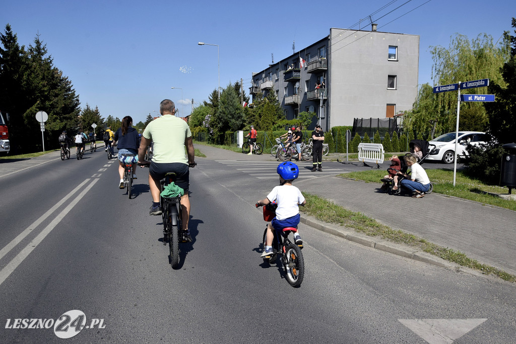 Rowerowa Majówka - Leszno 2025