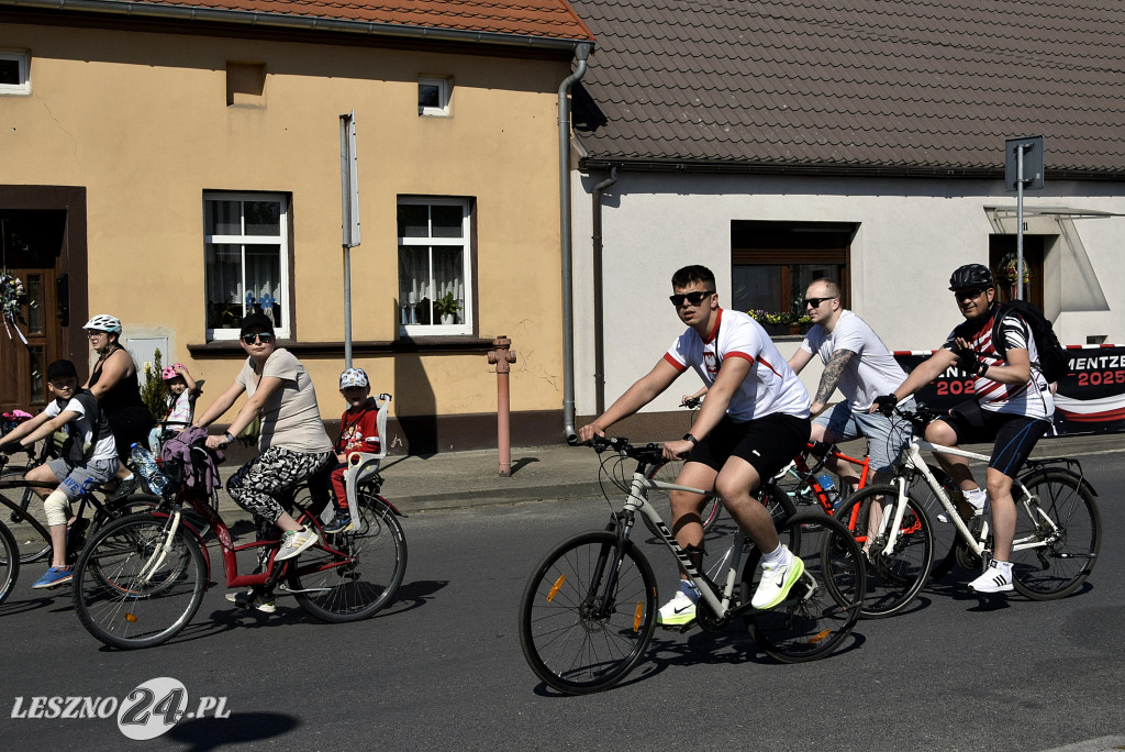Rowerowa Majówka - Leszno 2025