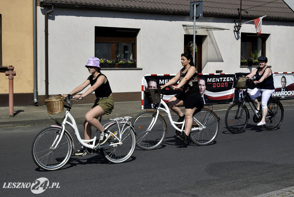 Rowerowa Majówka - Leszno 2025