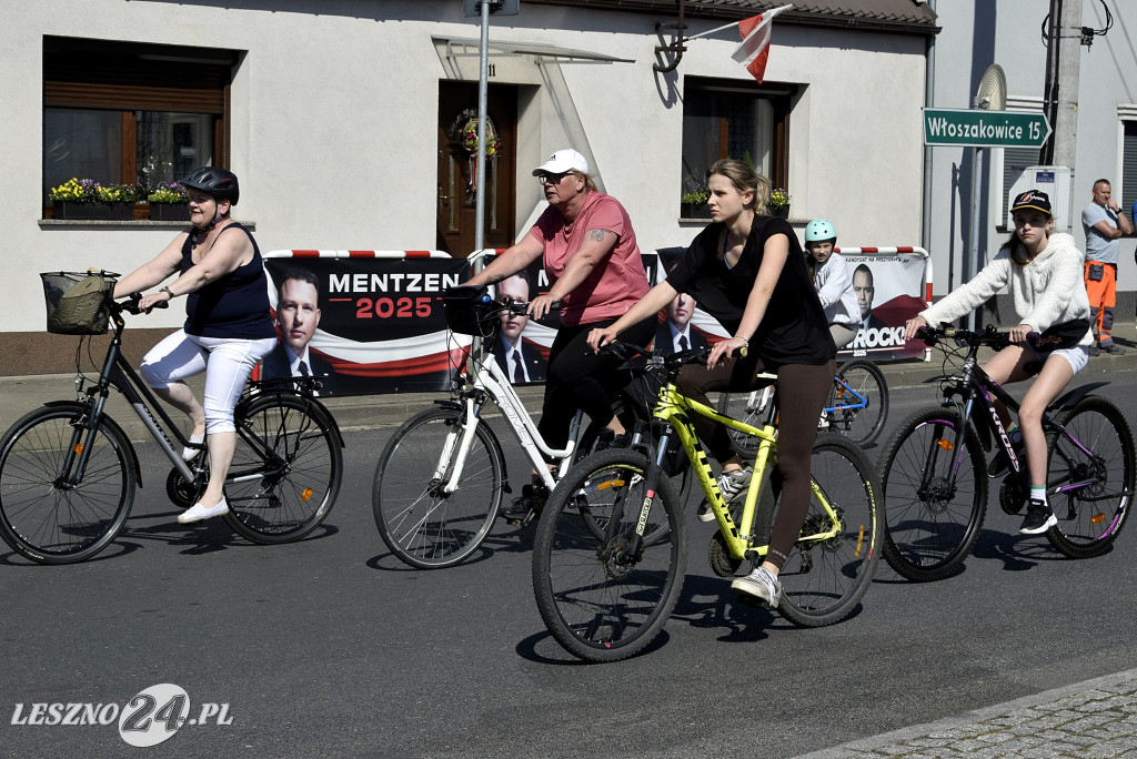 Rowerowa Majówka - Leszno 2025