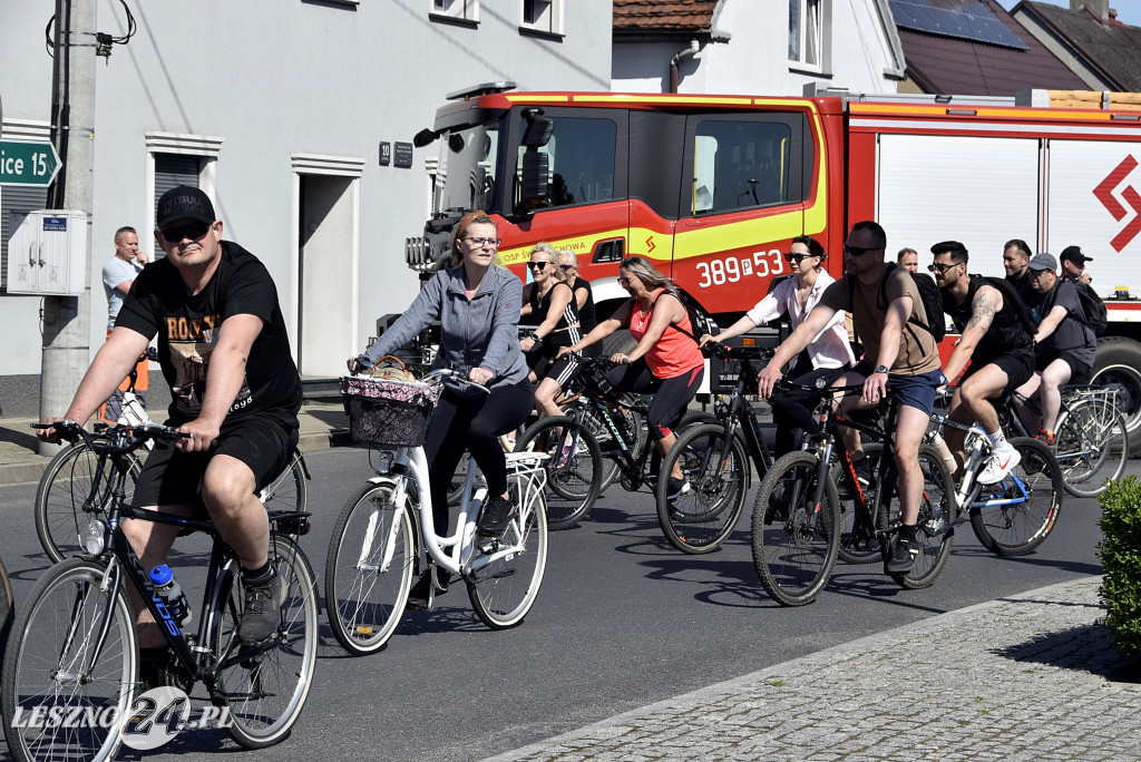 Rowerowa Majówka - Leszno 2025
