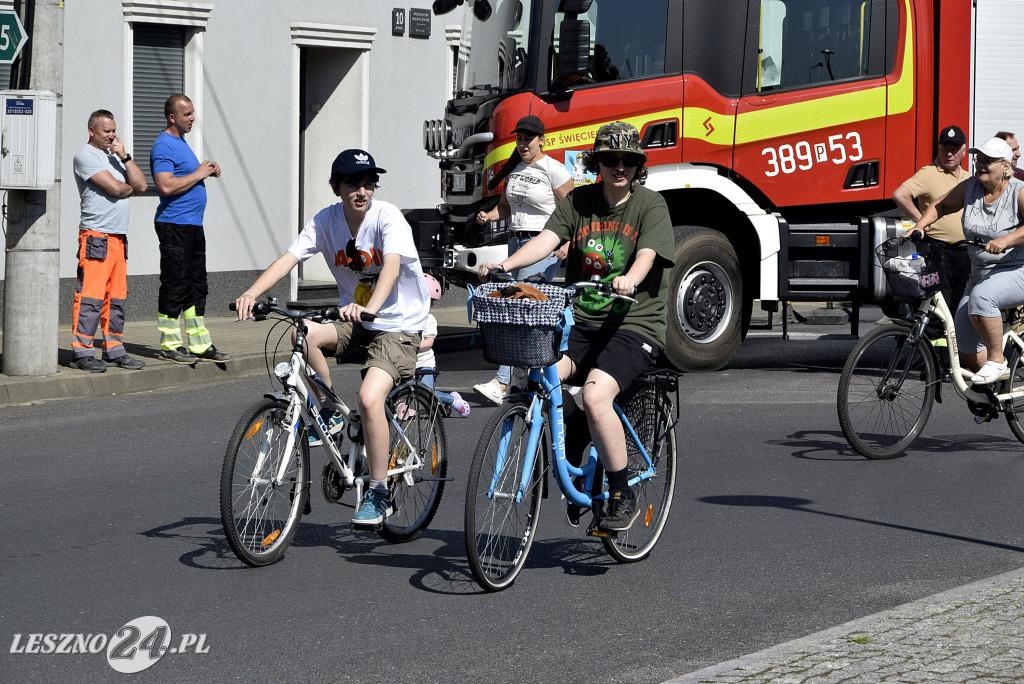 Rowerowa Majówka - Leszno 2025