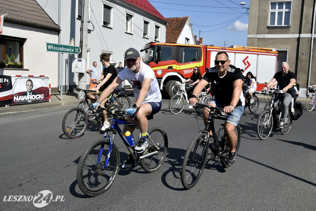 Rowerowa Majówka - Leszno 2025