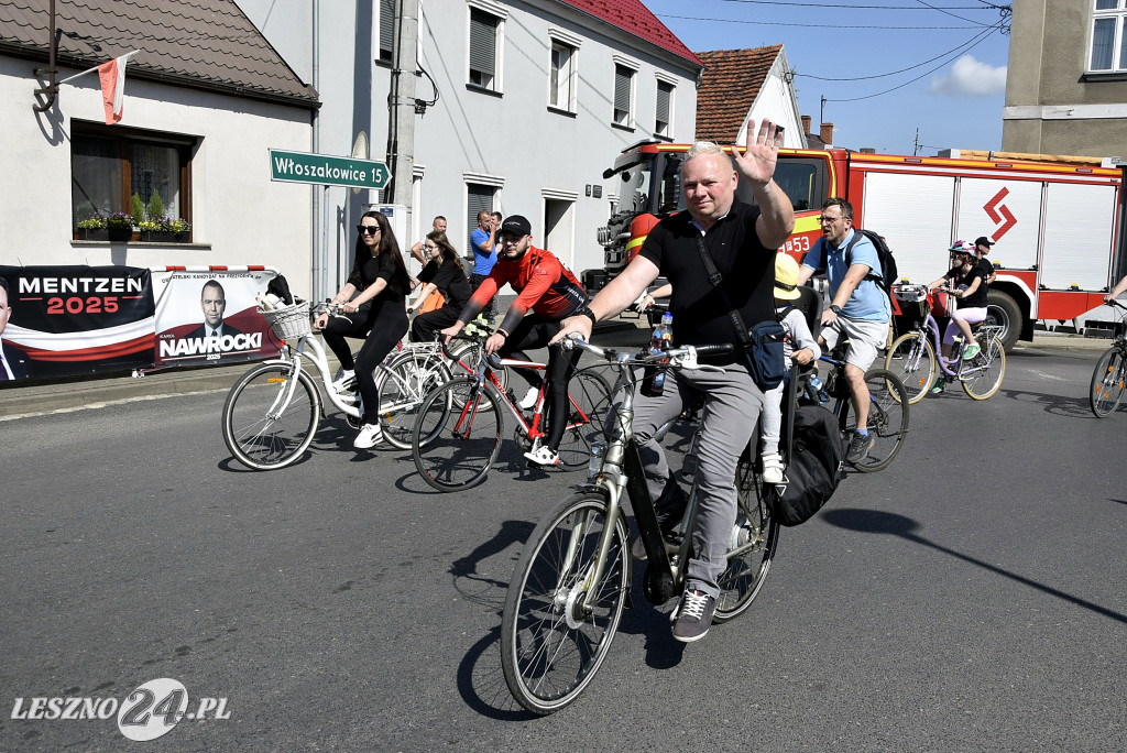 Rowerowa Majówka - Leszno 2025