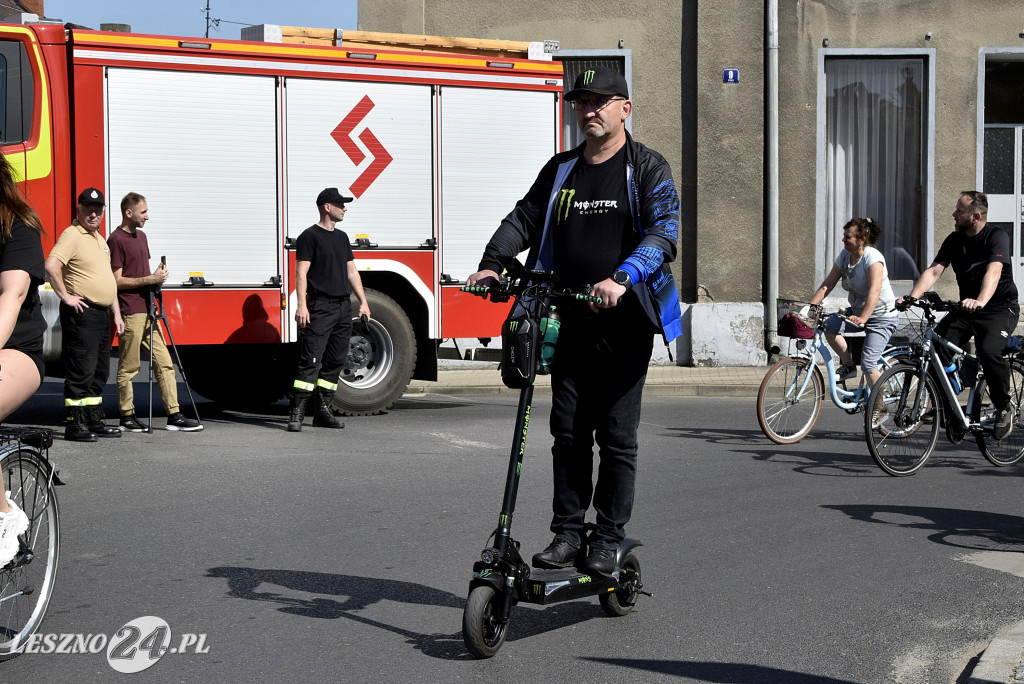 Rowerowa Majówka - Leszno 2025