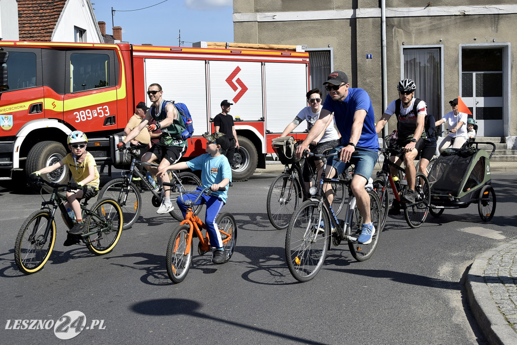 Rowerowa Majówka - Leszno 2025