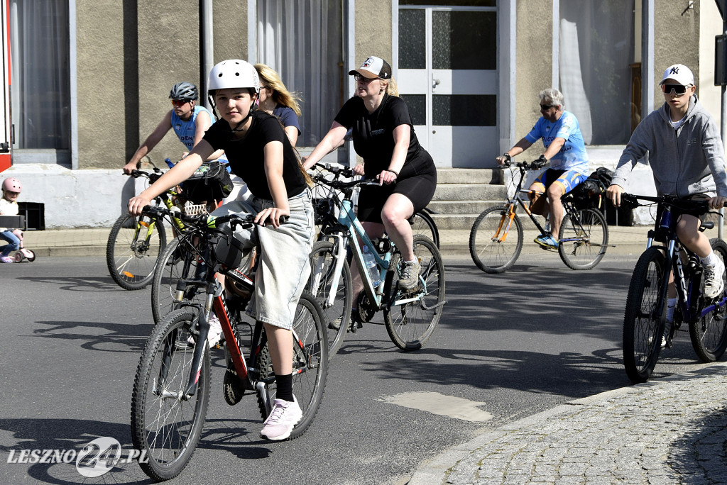 Rowerowa Majówka - Leszno 2025