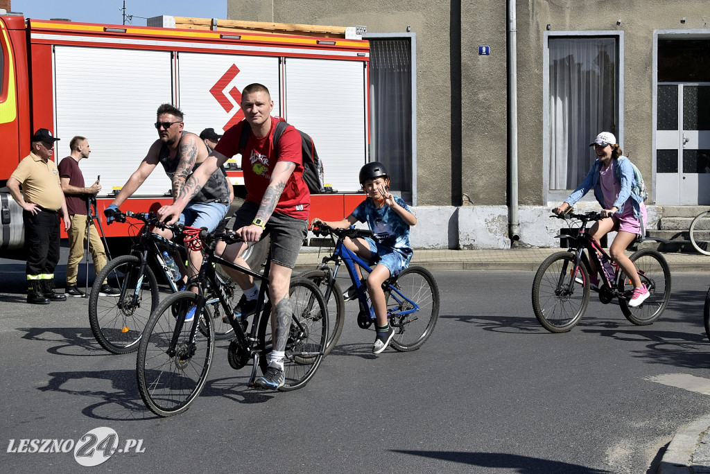 Rowerowa Majówka - Leszno 2025