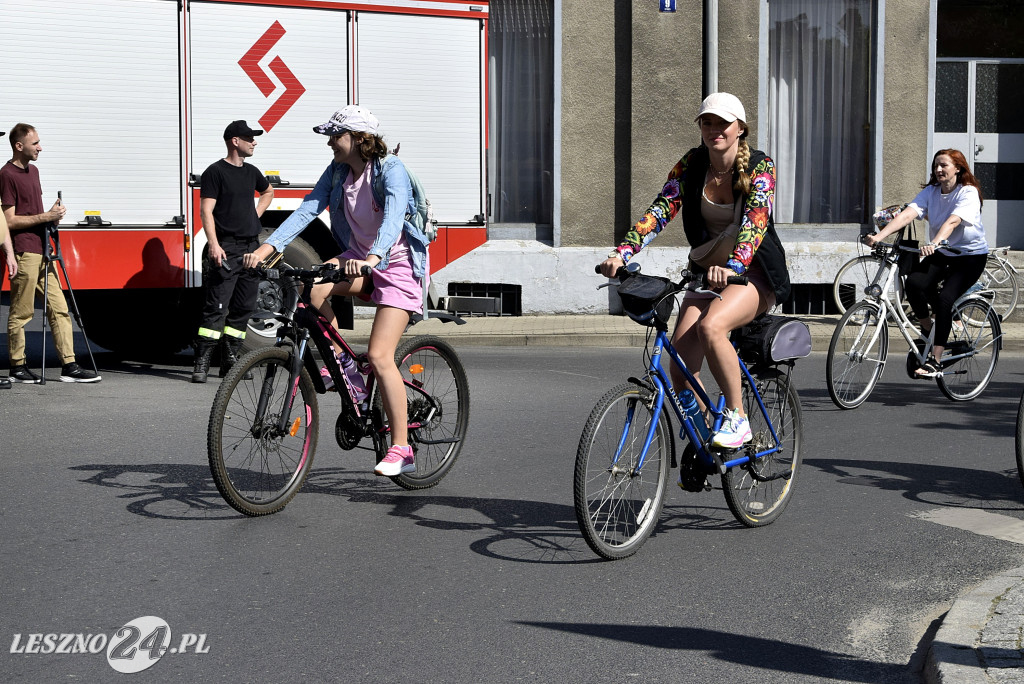 Rowerowa Majówka - Leszno 2025