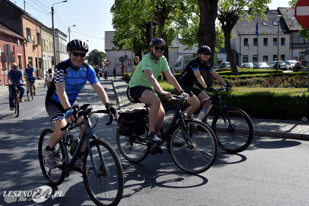 Rowerowa Majówka - Leszno 2025
