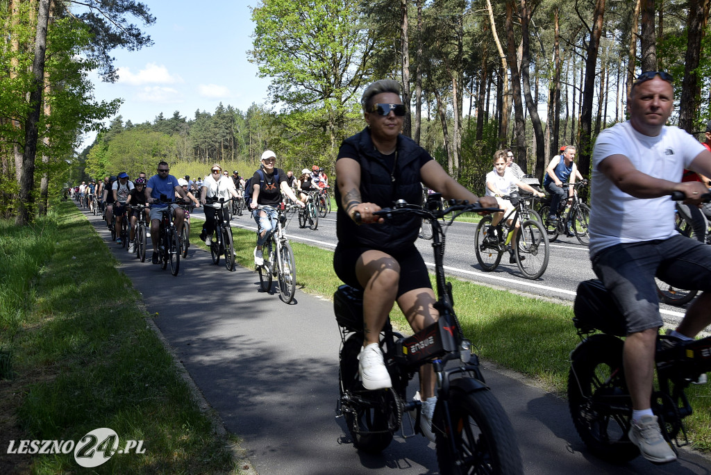 Rowerowa Majówka - Leszno 2025