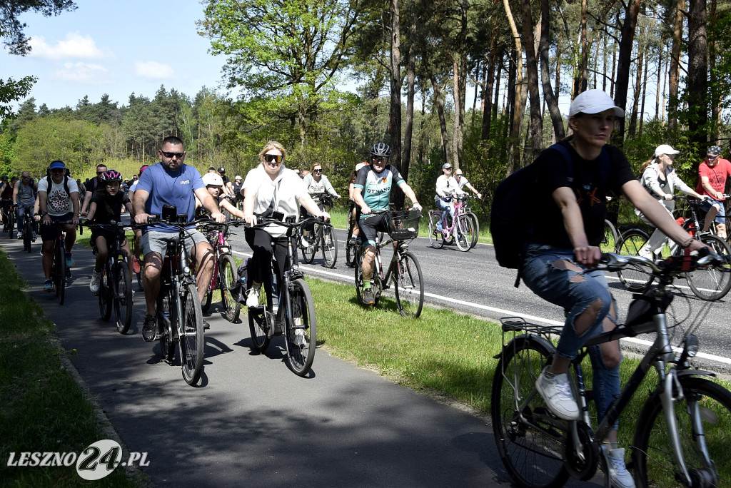 Rowerowa Majówka - Leszno 2025