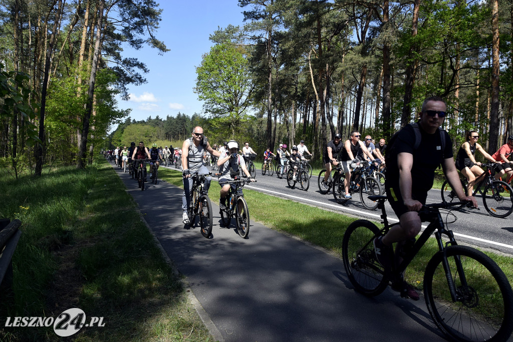 Rowerowa Majówka - Leszno 2025