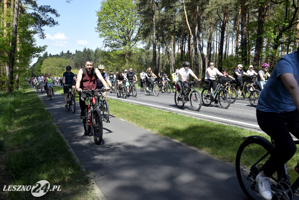 Rowerowa Majówka - Leszno 2025