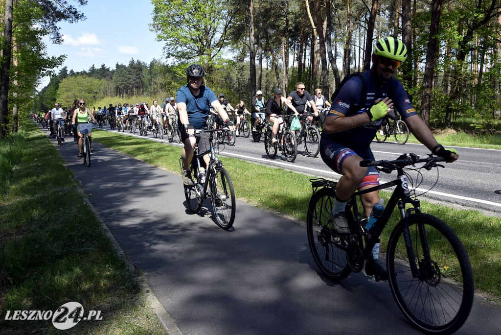 Rowerowa Majówka - Leszno 2025